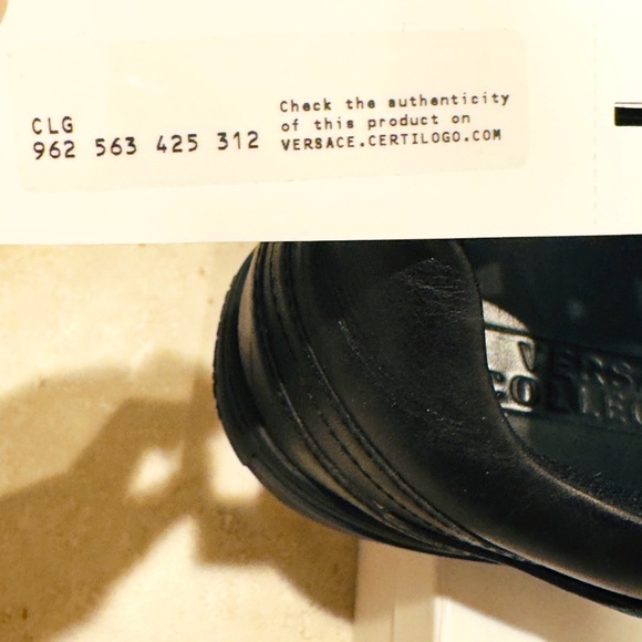 Versace collection sneakers - Picture 1 of 16